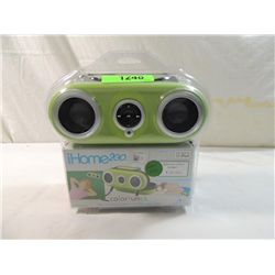 IHOME 2GO COLOR TUNES GREEN