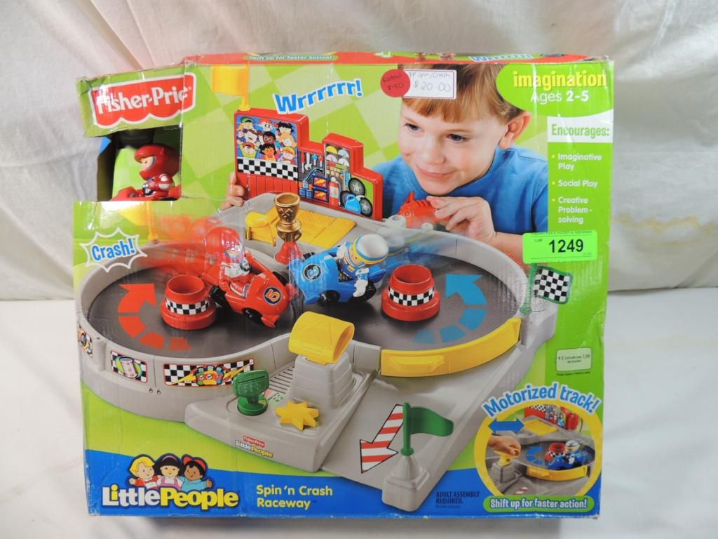 little people raceway