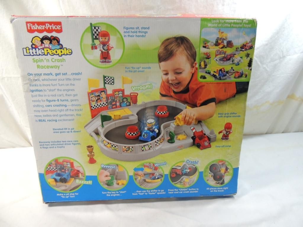 little people raceway