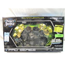 PAPER JAMZ PRO SERIES DRUMS
