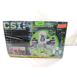 CSI DNA LABORATORY SCIENCE KIT