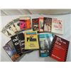 Image 1 : LOT 15 CINEMA & CELEBRITY BOOKS ASSORTED