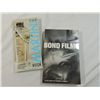 Image 1 : LOT 2 BOND FILMS AND MARTINI BOOKS