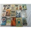 Image 1 : LOT 16 ASSORTED SOFT COVER VINTAGE BOOKS HERMANN E