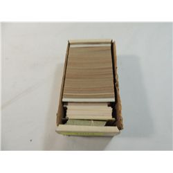 250+ MISC BASEBALL PLAYER CARDS