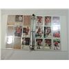 Image 1 : BINDER BLACKHAWK STARS & ROOKIE CARDS