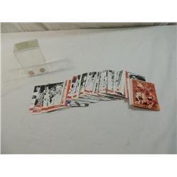1972 CANADA HOCKEY PLAYER CARDS