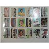 Image 1 : LOT 18 ASSORTED HOCKEY PLAYER CARDS