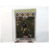 Image 1 : 2008 TOPPS JORDY NELSON ROOKIE FOOTBALL CARD