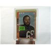 Image 1 : 1978 TOPPS L C GREENWOOD #145 FOOTBALL CARD