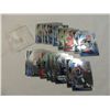 Image 1 : LOT 20 2010 TOPPS CHROME ROOKIE FOOTBALL CARDS