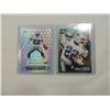 Image 1 : LOT 2 EMMITT SMITH FOOTBALL CARDS
