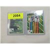 Image 2 : LOT 2 EMMITT SMITH FOOTBALL CARDS