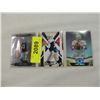 Image 1 : LOT 3 MISC TONY ROMO FOOTBALL PLAYER CARD