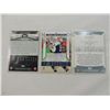 Image 2 : LOT 3 MISC TONY ROMO FOOTBALL PLAYER CARD