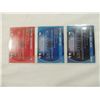Image 2 : LOT 3 2014 FATASY FOCUS CARDS WILSON, LUCK, KAEPEK