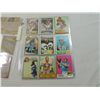 Image 3 : LOT 49 MISC OLD FOOTBALL PLAYER CARDS