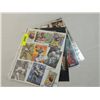 Image 1 : LOT 4 MISC FOOTBALL PROMO CARDS