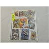 Image 2 : LOT 4 MISC FOOTBALL PROMO CARDS