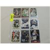 Image 1 : LOT 9 MISC PEYTON MANNING CARDS