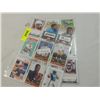 Image 1 : LOT 18 MISC ROOKIE FOOTBALL CARDS