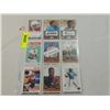 Image 2 : LOT 18 MISC ROOKIE FOOTBALL CARDS