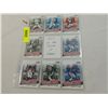 Image 2 : LOT 17 2011 IN THE ZONE FOOTBALL CARDS