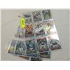 Image 1 : LOT 27 TOPPS CHROME ROOKIE FOOTBALL CARDS