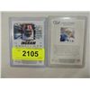 Image 2 : LOT 2 2011 SAGE MARK INGRAM & JAKE LOCKER ROOKIE C