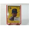 Image 1 : NOLAN RYAN RARE GOLD BASEBALL CARD