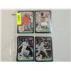 Image 2 : LOT 8 1986 DONRUSS LARGE CARDS STARS BASEBALL