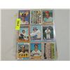 Image 2 : LOT 45 MISC OLD BASEBALL PLAYER CARDS