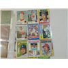 Image 4 : LOT 45 MISC OLD BASEBALL PLAYER CARDS