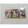 Image 1 : LOT 3 ROBERTO CLEMENTE BASEBALL CARDS