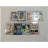 Image 1 : LOT 8 MISC STAR BASEBALL CARDS