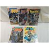 Image 1 : LOT 5 ASSORTED BATMAN COMICS