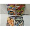 Image 1 : LOT 4 MIXED FANTASTIC FOUR & MARVEL ADVENTURES COM