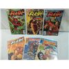 Image 1 : LOT 6 MIXED NOMAD & FLASH COMICS