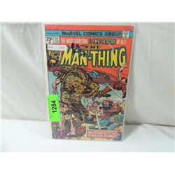 1975 THE MAN THING #14 COMIC