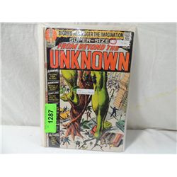 1970 FROM BEYOND THE UNKNOWN #7 COMIC