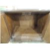 Image 3 : VINTAGE NIGHT STAND SIDE TABLE CABINET
