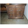 Image 5 : VINTAGE NIGHT STAND SIDE TABLE CABINET