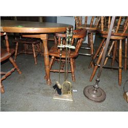 FIREPLACE TOOLS