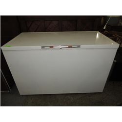 LARGE FREEZER CHEST