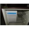 Image 4 : ULINE SMALL FRIDGE WITH ICE MAKER