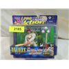 Image 1 : STARTING LINEUP DELUXE MARK MCGWIRE ACTION FIGURE