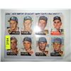 Image 1 : LOT 8 1953 TOPPS BASEBALL CARDS: CHURCH, SAUER, LN