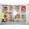 Image 1 : LOT 8 1953 TOPPS BASEBALL CARDS: KLIPPSTEIN, DREWS