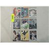 Image 1 : LOT 9 MISC ALEX RODRIGUEZ "A-ROD" BASEBALL CARDS