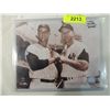 Image 1 : ROGER MARIS & MICKEY MANTLE YANKEES 8X10 PHOTO